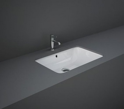 RAK Variant Under Counter Rectangular Wash Basin - No Tap Hole